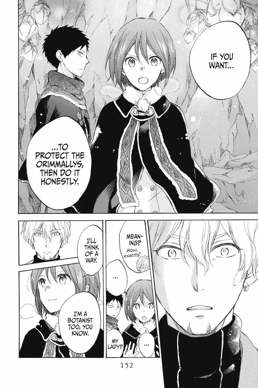 Snow White with the Red Hair Chapter 39 image 12